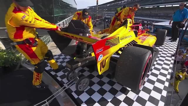 S2025:E05 - Indy Grand Prix