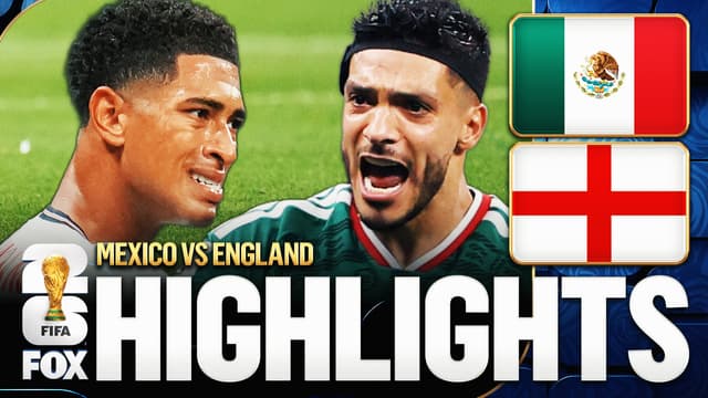 S2026:E92 - Mexico vs. England