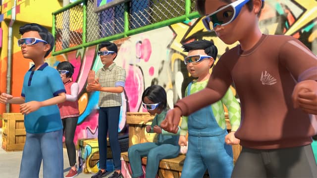 S06:E19 - Wind and Fire Intertwined / Hidden Strength