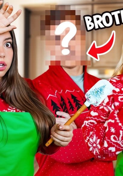 S01:E03 - Christmas Cookie Bake Off Ft. Our Brother poster