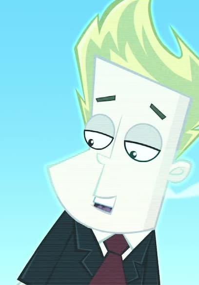 S01:E06 - Countdown to Kabloowie - Jack Union poster