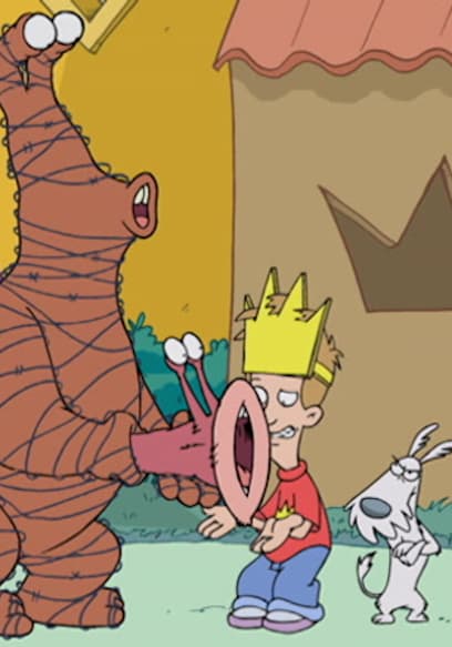 S01:E07 - Pollen Holiday poster