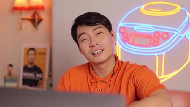 Watch The Uncle Roger Show S03:E09 - New Fried Rice Technique - Free TV ...