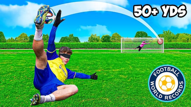 S01:E06 -  I Broke Every Football World Record in 24 Hours