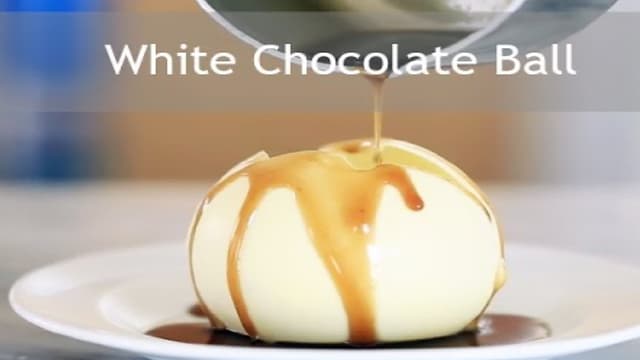 S01:E07 - The White Chocolate Ball & Fried Chicken, Roasted Squash, & Chocolate Caramel Tart
