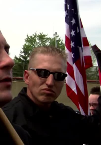 S01:E02 - American Nazis poster