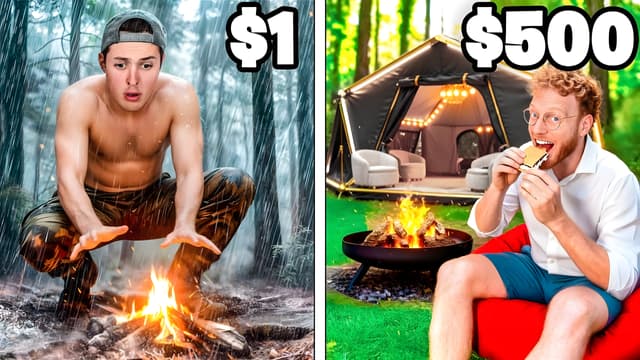 S01:E08 - Survival Shopping Challenge