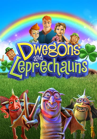 Dwegons & Leprechauns