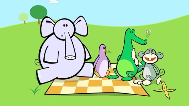 S01:E15 - Bruno's Balloon