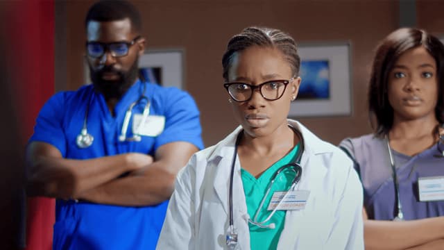 S01:E02 - No Excuses - He's Feisty