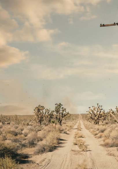 Affiche de S01:E09 - The Strange Tale of the Mojave Phone Booth