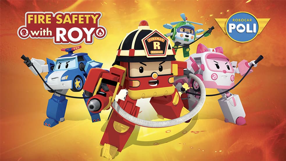 Watch Fire Safety With Roy Streaming Online | Tubi Free TV