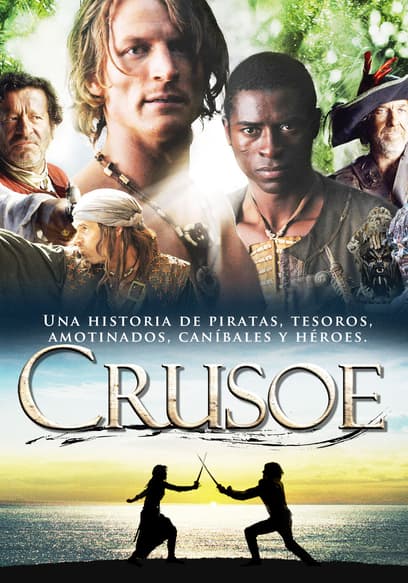Crusoe (Doblado)