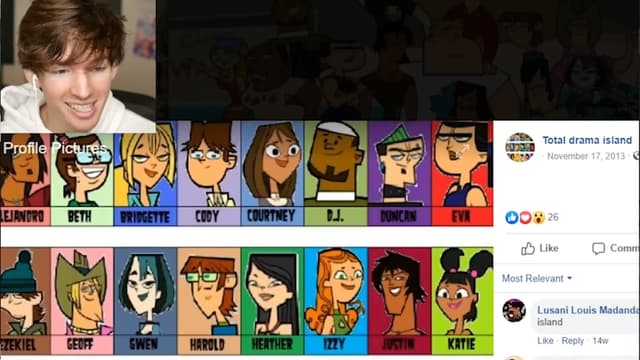 S01:E20 - When Roblox Gets Crazy: Admin Powers and Total Drama Island!