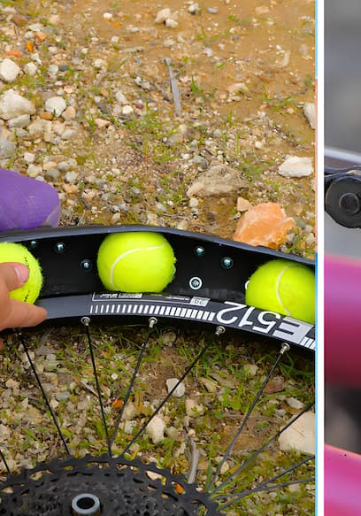 S02:E03 - Clever Bike Hacks and Unique Upgrades for Your Ride poster