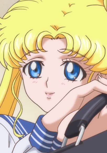 S01:E01 - Act 1 Usagi - Sailor Moon poster