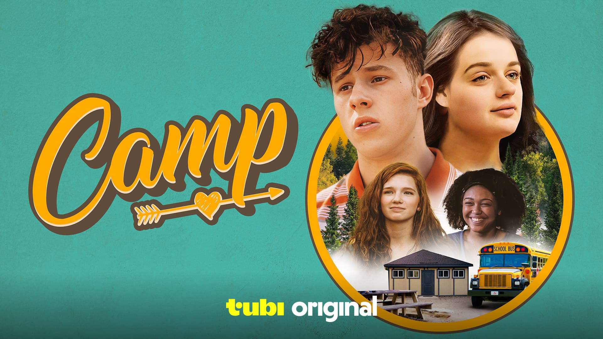 Camp Is Your Last Summer Movie Before School Starts