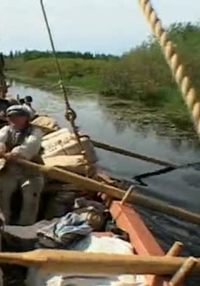 S01:E03 - The Great Portage poster