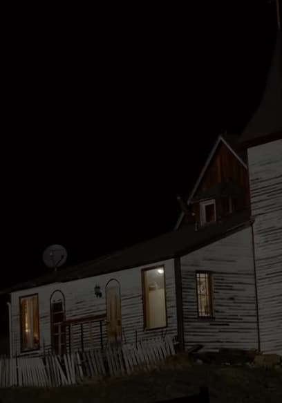 S01:E02 - A Place for the Dead poster