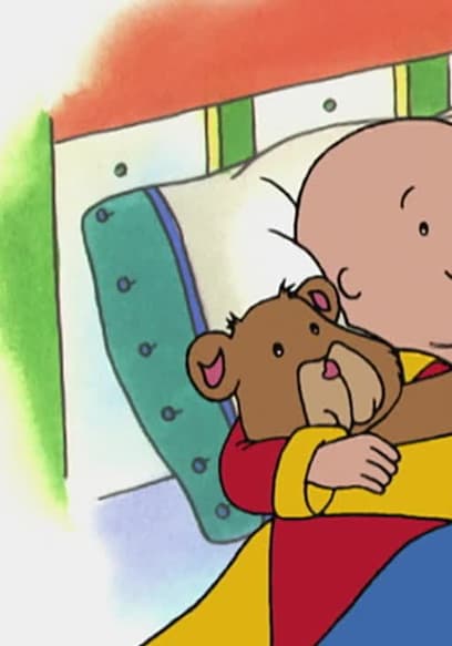Póster de S01:E12 - Caillou's Birthday Present // Caillou and Gilbert // Caillou's Summer Goodnight // Caillou Is Scared of Dogs // Caillou Goes to the Zoo