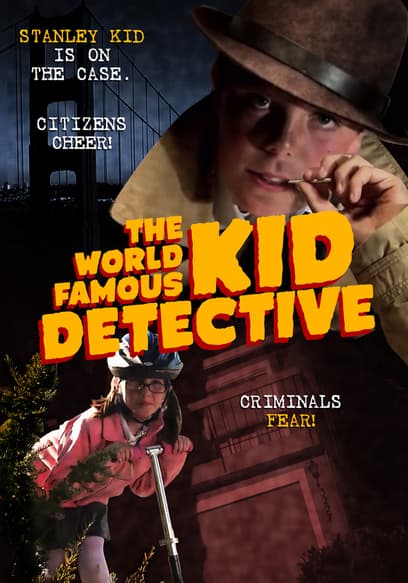 The World Famous Kid Detective