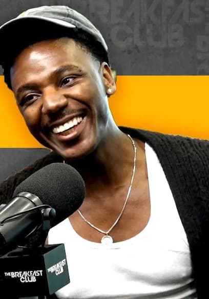 S01:E295 - Jerrod Carmichael Clarifies 'Slave-Play' Joke, Tyler the Creator Relationship, Dave Chappelle + More poster