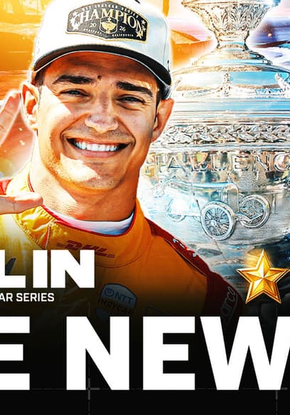 S2026:E12 - The Future Starts Now: The Battle for No. 2 poster