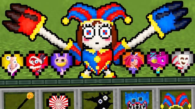 S01:E01 - Digital Circus Hearts