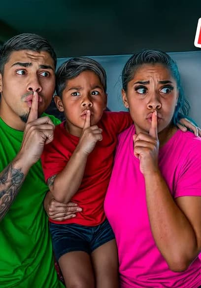 S29:E17 - Sibling Rivalry Unleashed poster