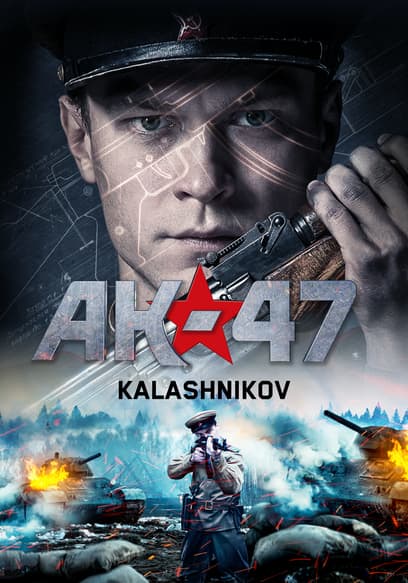 AK-47 Kalashnikov