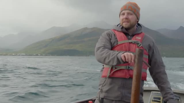 S01:E04 - Aleutian Troubles