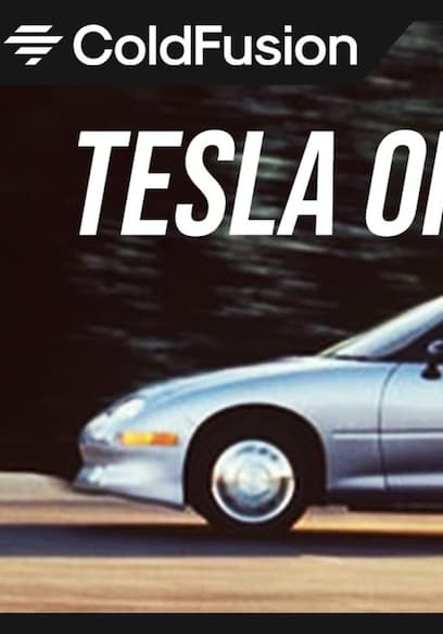 S01:E08 - How General Motors Killed the First Modern Electric Car poster