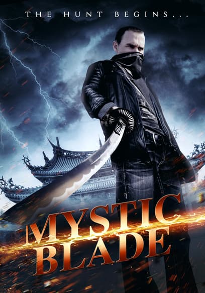 Mystic Blade poster