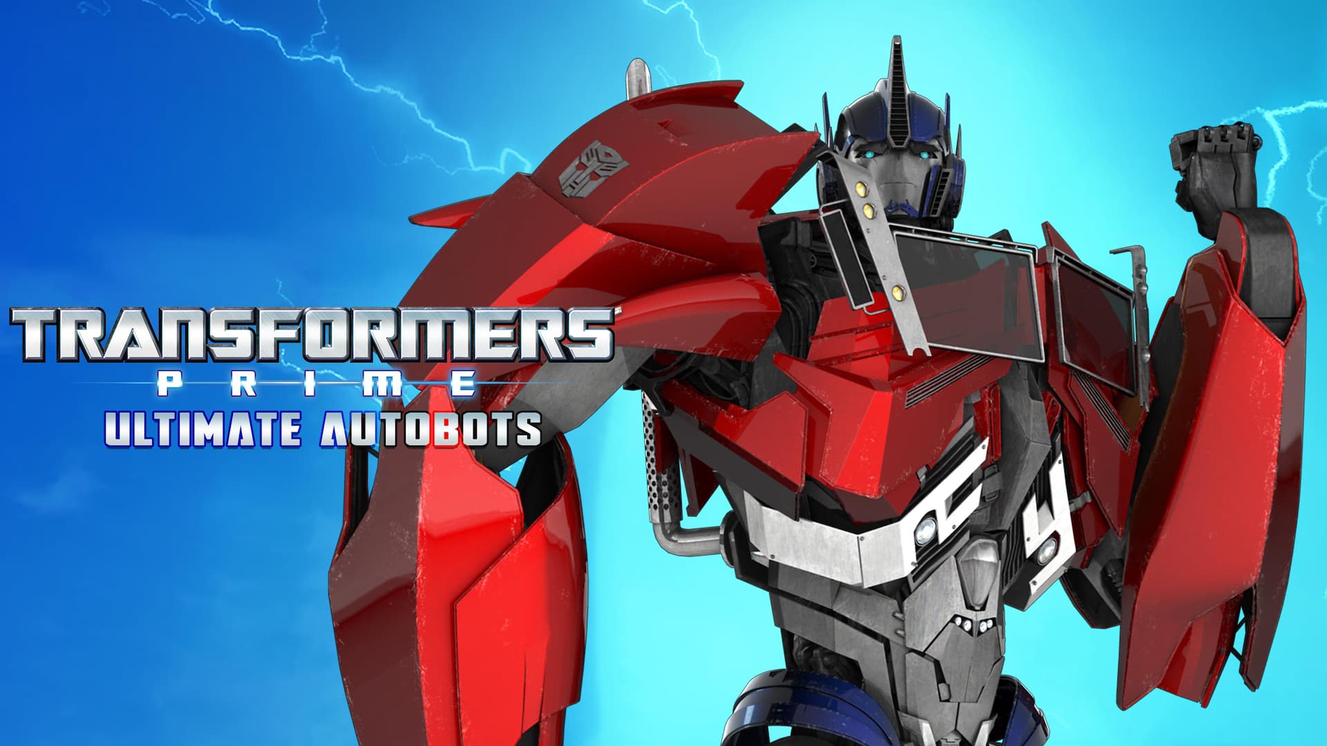 Transformers Prime: Ultimate Autobots (2010) poster