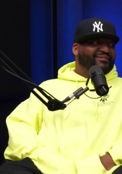S01:E09 - Aries Spears poster
