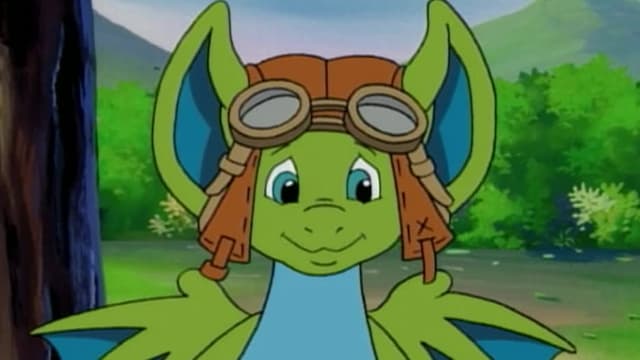 S01:E91 - Pocket Dragon Adventures S01 E91 a Kite to Remember