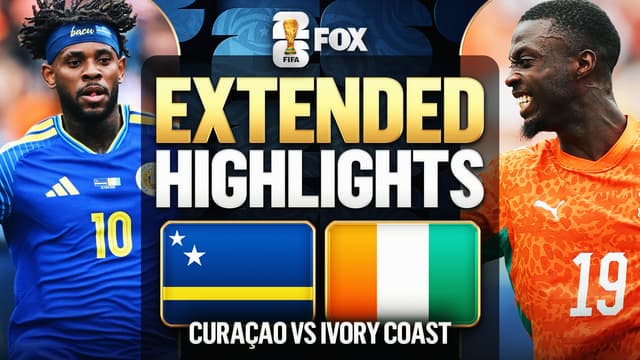 S2026:É56 - Curaçao vs. Côte d'Ivoire
