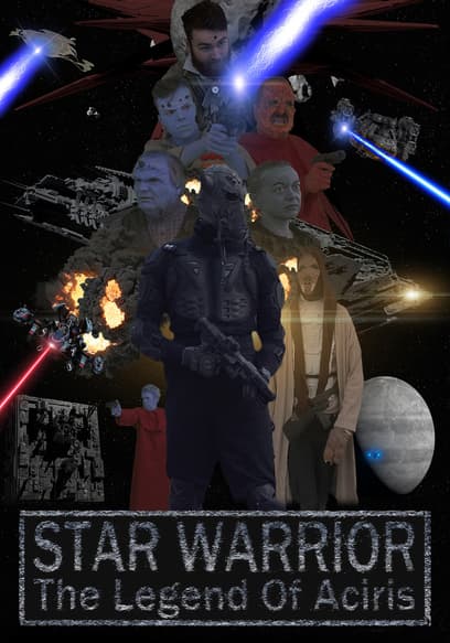 Star Warrior: The Legend of Aciris