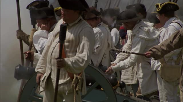S01:E08 - The War Heads South