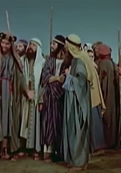 S01:E06 - Old Testament Series: Moses, Leader of God's People poster
