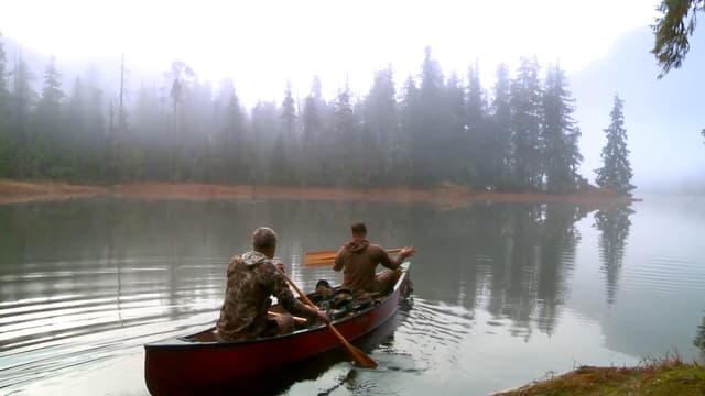 S07:E06 - Prince of Wales: Sitka Blacktail Deer Part 1