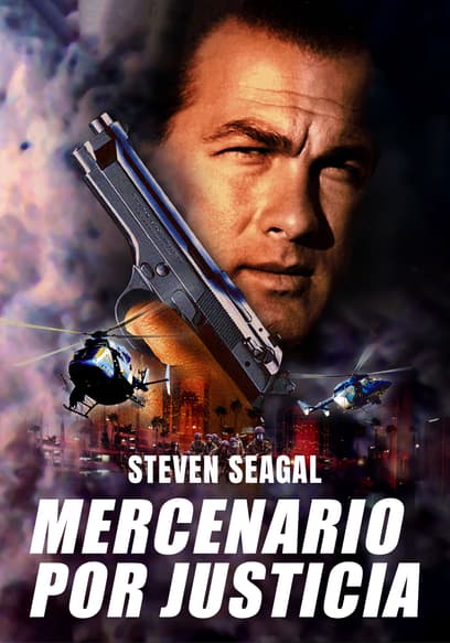 Mercenario por justicia (Doblado) poster