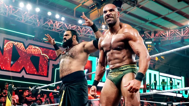 S17:E02 - NXT New Year’s Evil 2023