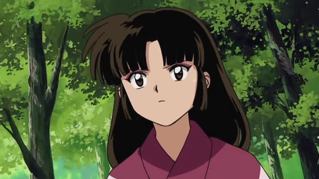 S07:E03 - Kohaku, Sango, and Kirara: The Secret Flower Garden