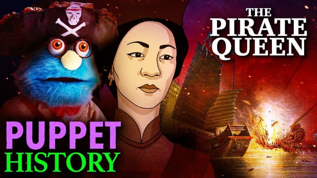 S03:E05 - Ching Shih: The Pirate Queen