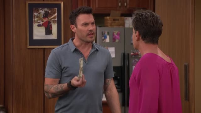 S03:E15 - Charlie's New Sex Study Partner