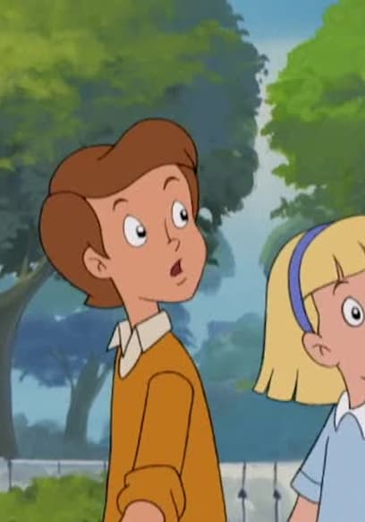 S01:E15 - Pippi Doesn't Want to Grow Up poster