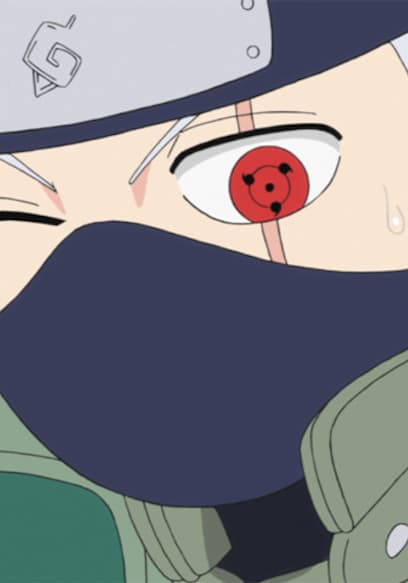 S01:E23 - Naruto Is Lee, Lee Is Naruto! / I Dream of Taking the Nine-Tails for a Walk! poster