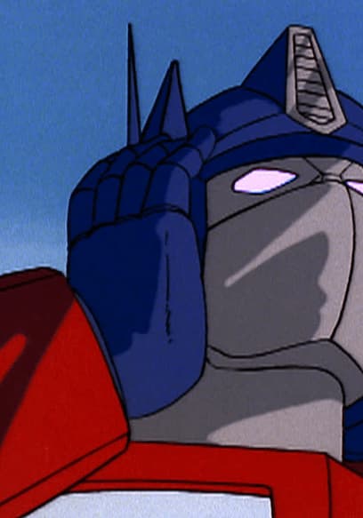 S02:E10 - Attack Of The Autobots poster