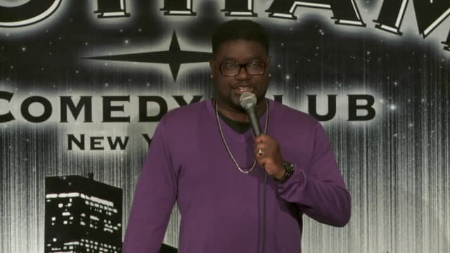 S02:E10 - Charlie Murphy